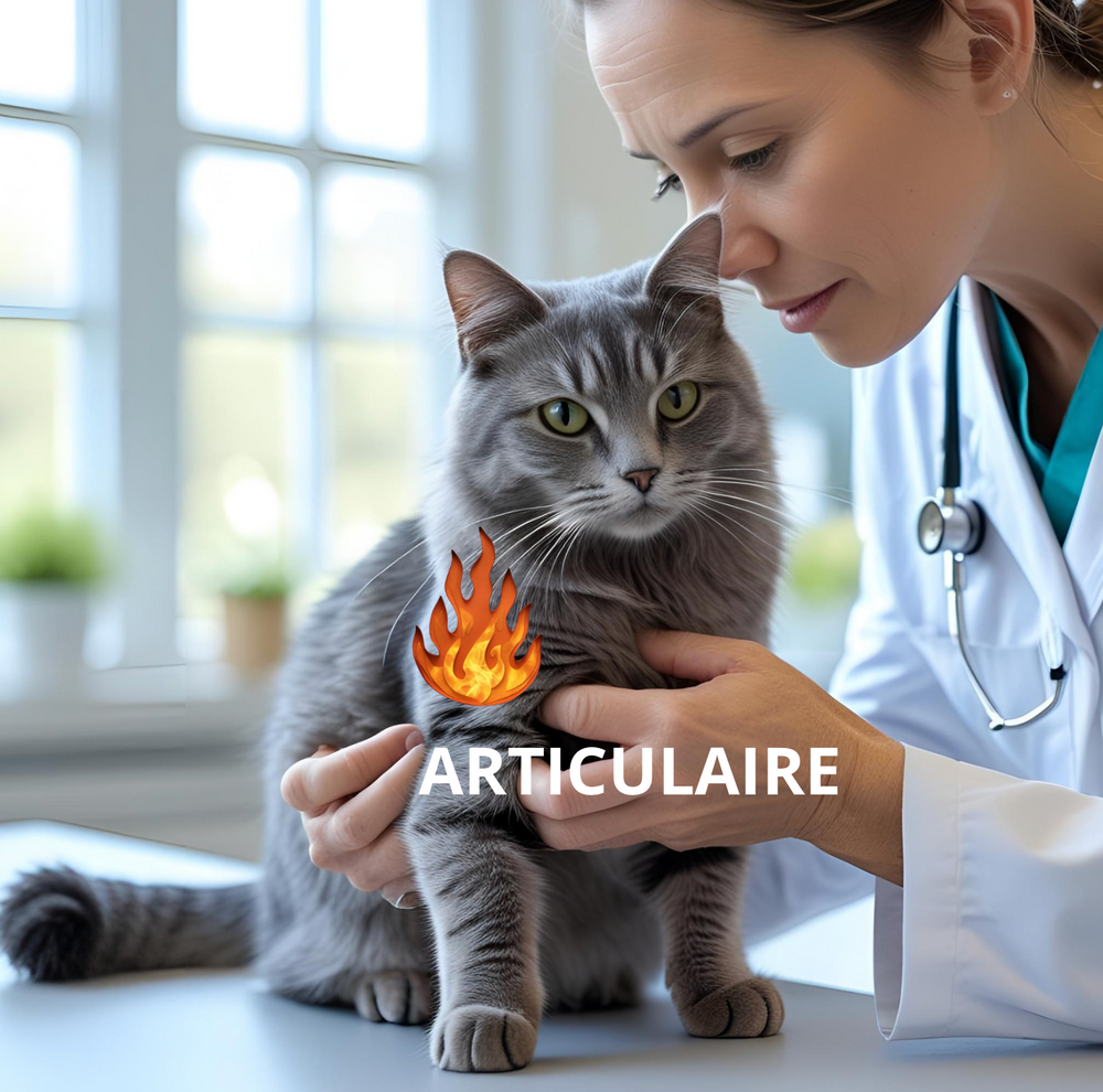 Bien-être Articulaire Chat & Chien – Phyto Véto