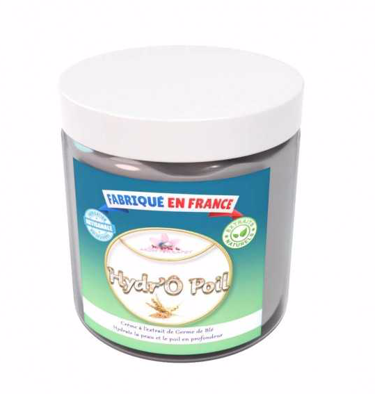 SOIN HYDRATANT Hydr'O Poil ALOPECIE
