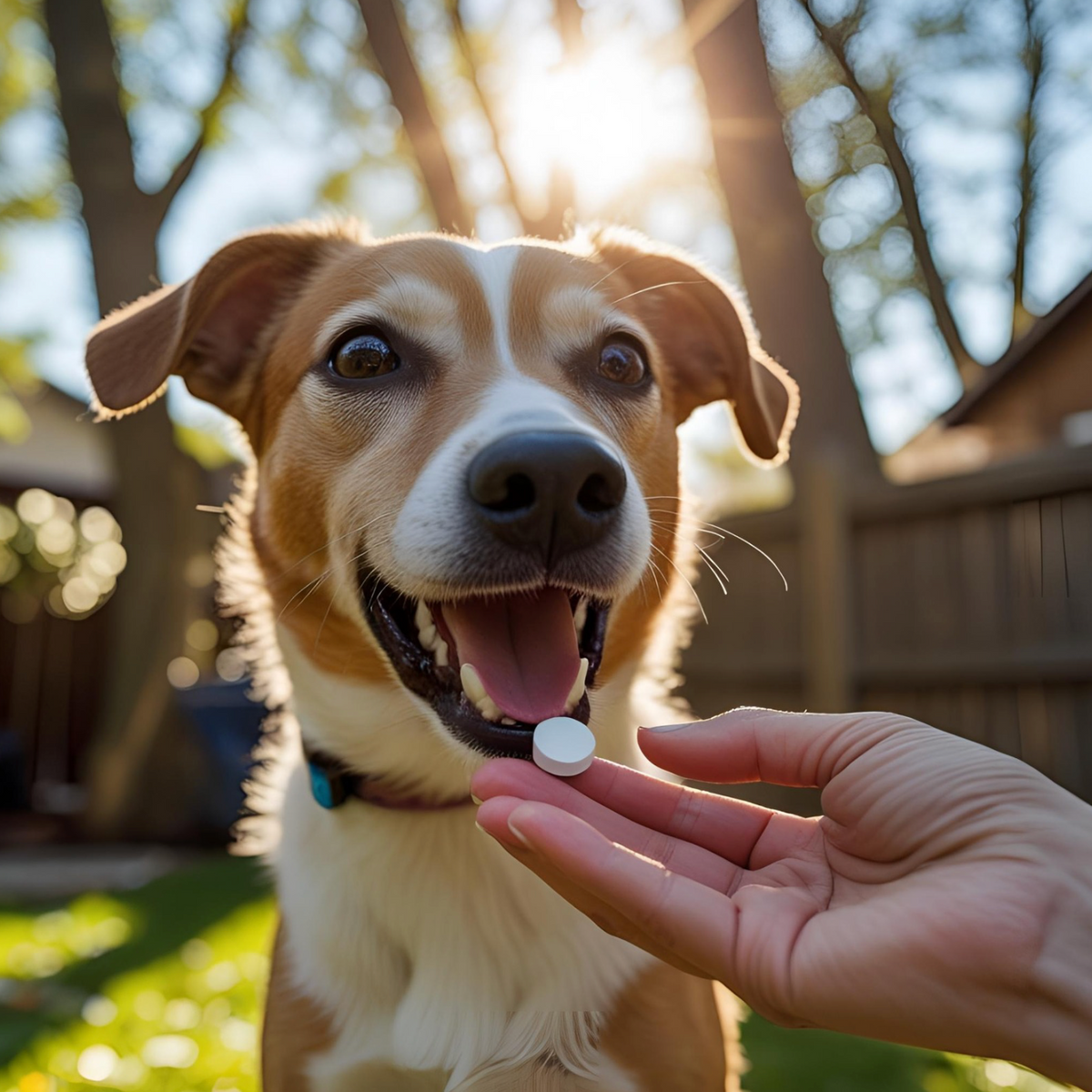 Stop Vers Naturel Chat & Chien – Phyto Véto