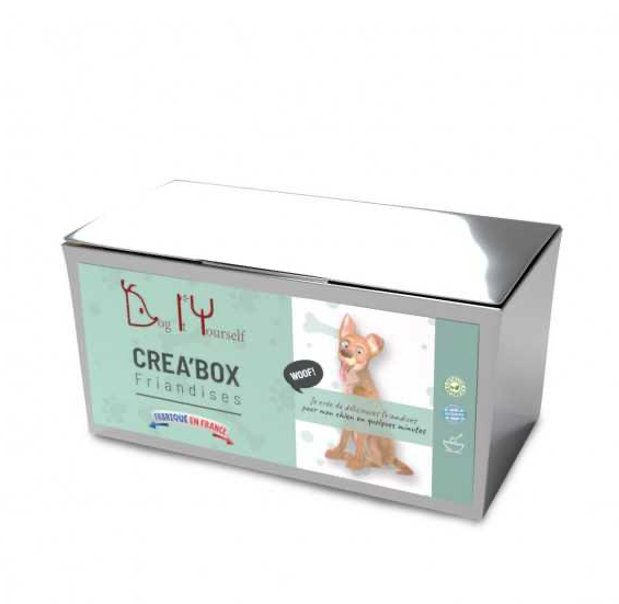 DIY (DO IT YOUSELF) FRIANDISES - Chat et chien